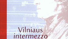 Knyga &bdquo;Vilniaus intermezzo&ldquo;