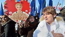 Protestas Ukrainoje.