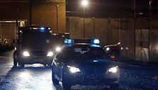 Didžiosios Britanijos policija.