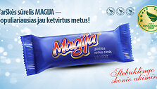 Sūrelis &bdquo;Magija&ldquo;