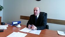 J.Novogreckis siekia padėti žeme negalintiems naudotis &scaron;iauliečiams.