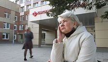 R.Plotnikova de&scaron;imt metų bandė įrodyti medikų kaltę. Galiausiai pati liko kalta