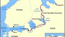 Baltosios ir Baltijos jūrų kanalas