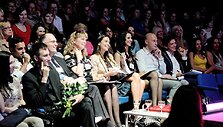 &bdquo;Mis Auk&scaron;taitija 2013&ldquo; titulą Justina Ieva Steponavičiūtė