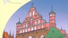 Praėjusiais metais Lietuvą aplankė 10,1 tūkst. japonų turistų