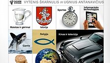 Knyga &bdquo;Protų dvikova&ldquo;