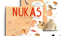 Knyga &bdquo;Nukas&ldquo;