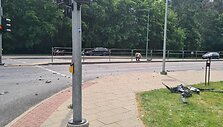 Avarija Vilniuje