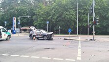Avarija Vilniuje
