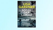 Knyga &bdquo;Myliu dar labiau&ldquo;
