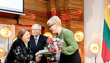 Ingrida &Scaron;imonytė