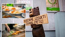 Valgyklos Panevėžyje