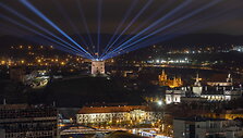 Vilniaus &scaron;viesų festivalis, Arvydo Buinausko instaliacija