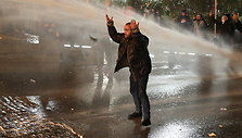 Protestas Sakartvele