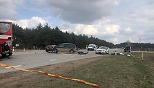 Vilniuje per avariją žuvo moteris