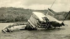 Laivas &bdquo;MV Joyita&ldquo;