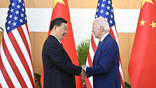Xi Jinpingas ir Joe Bidenas
