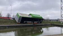 Autobusas Klaipėdoje