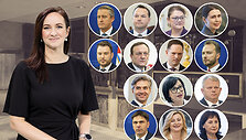 Ingos Ruginienės ministrų kabinetas