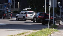 Donaldas Trumpas jaunesnysis atvyko į Taliną