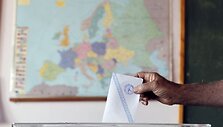 Graikijoje vyksta referendumas