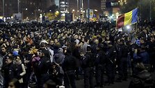 Protesto akimirka