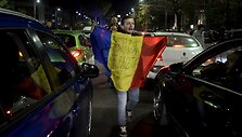 Protesto akimirka