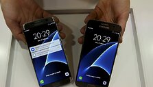 &bdquo;Samsung&ldquo; pristatė &bdquo;Galaxy S7&ldquo; ir &bdquo;Galaxy S7 Edge&ldquo; telefonus