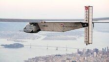 &bdquo;Solar Impulse 2&ldquo; lėktuvas
