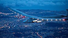 &bdquo;Solar Impulse 2&ldquo; lėktuvas
