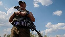 Ukrainos karių kasdienybė