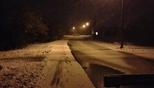 Sudėtingos eismo sąlygos Kelmės rajone