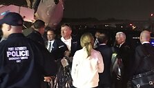 MPence'o lėktuvas nuslydo nuo tako