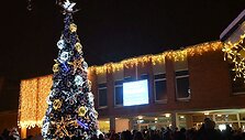 Trakuose prasidėjo Kalėdų laukimas