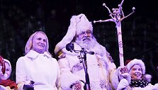 Trakuose prasidėjo Kalėdų laukimas