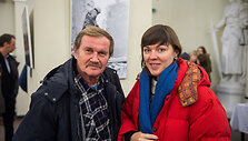 Paulius Lileikis pristatė fotografijų prodą