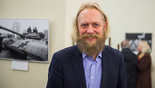 Paulius Lileikis pristatė fotografijų prodą