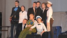 &bdquo;Mai&scaron;atynėje&ldquo; &ndash; nuotaikingos varžytuvės