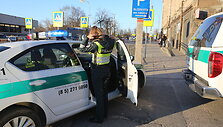 Vairuotojas pats prisipažino vartojęs narkotikus