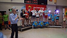 Varžybos vyko pirmą kartą