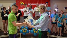 Varžybos vyko pirmą kartą