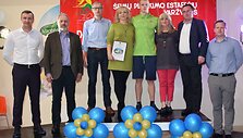 Varžybos vyko pirmą kartą