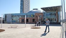 Mokslo centras &bdquo;Ahhaa&ldquo;