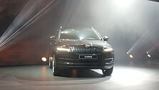 Pristatyta &bdquo;&Scaron;koda Karoq&ldquo;