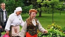 Radvili&scaron;kyje vyko &scaron;ventė