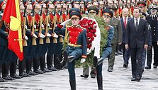 Davidas Cameronas vie&scaron;i Rusijoje