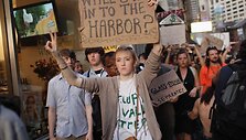 Protestas trunka jau 10 dienų