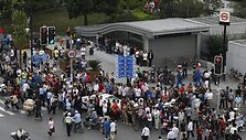 Avarija metropolitene