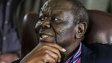 Morganas Tsvangirai