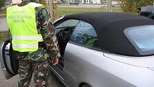 &bdquo;Mercedes Benz CLK 209&ldquo;